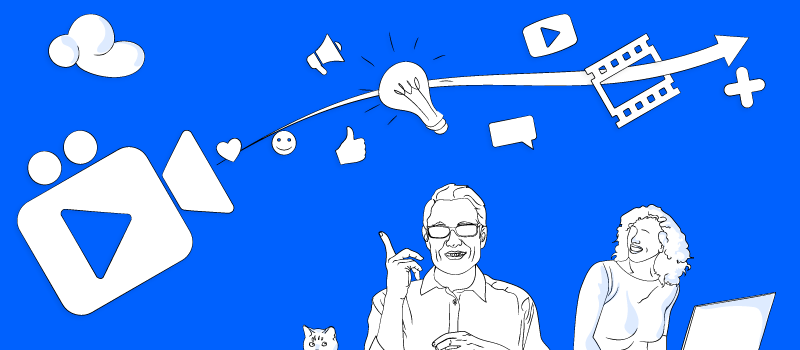 Video marketing