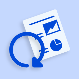 Iteration Icon