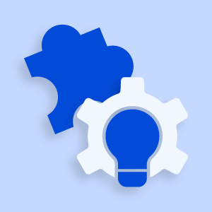Brand understanding icon