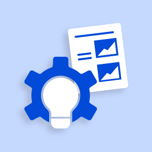 Project-execution icon
