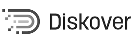 Diskover logo